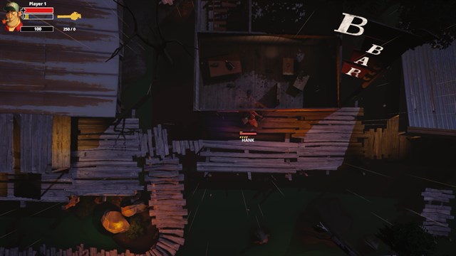 Whiskey & Zombies screenshot 4