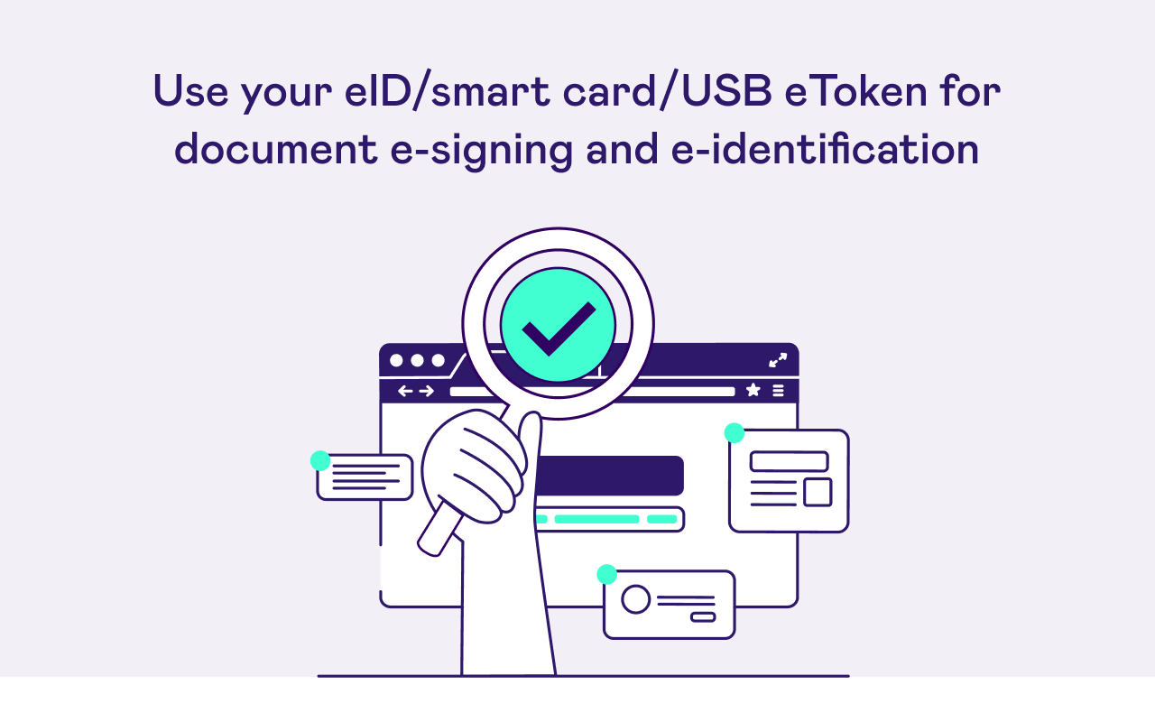 Dokobit e-signing and e-identification
