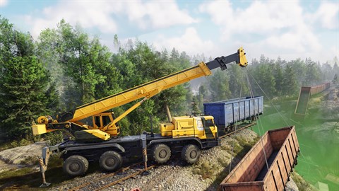 RoadCraft - Rebuild Expansion