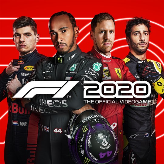 F1 2020 for xbox