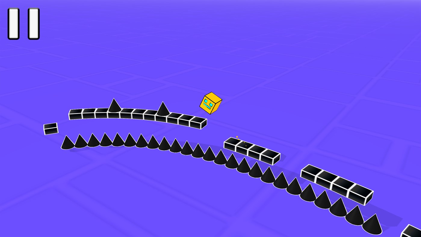 #1. Geo Cube 3D (Windows) 由: Caner B.