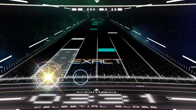 UNIVERSE01 screenshot 1