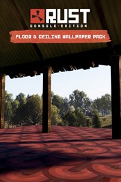 Rust Console Edition X|S - Floor and Ceiling Wallpaper Pack