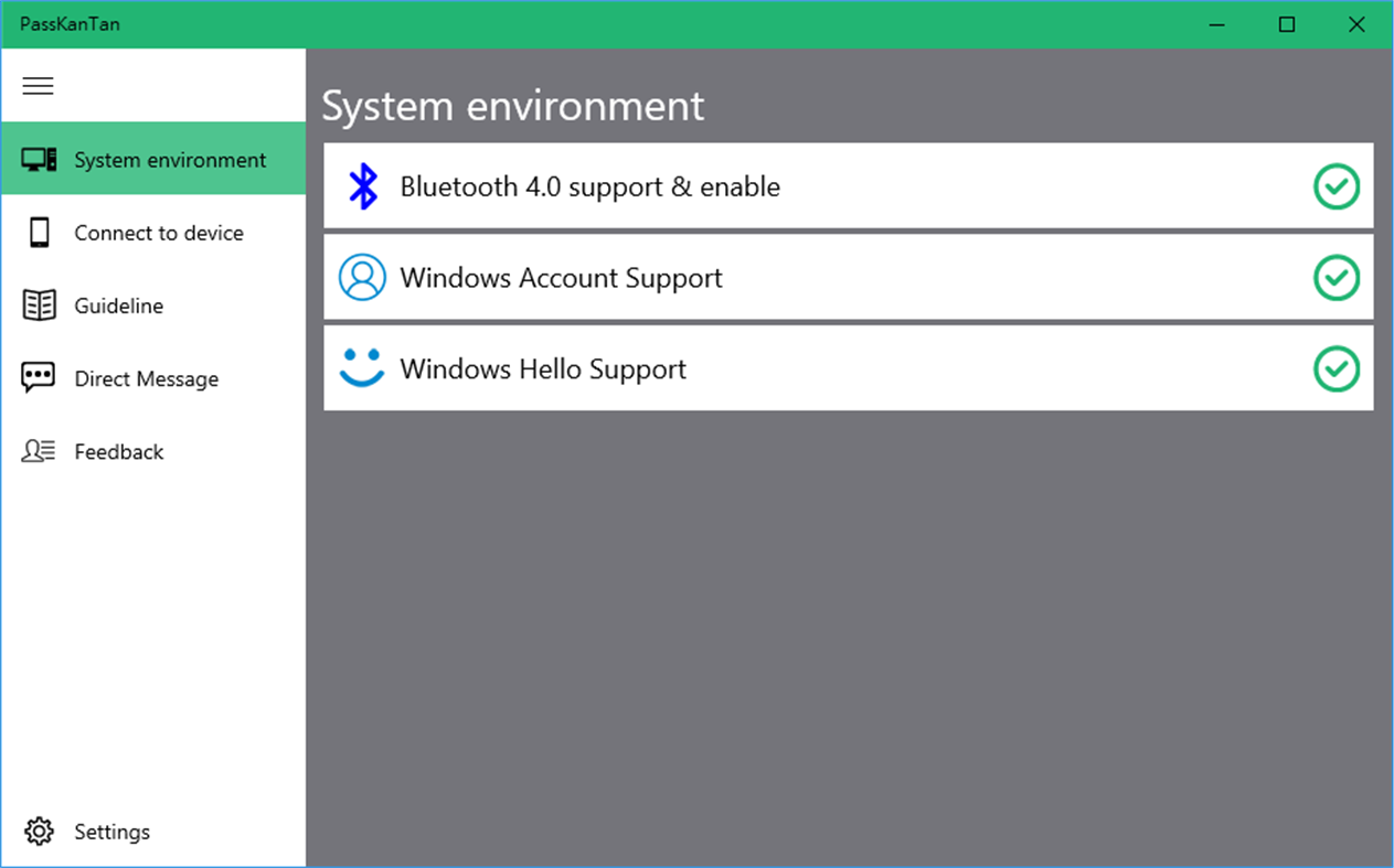 #1. PassKanTan (Windows) بواسطة: Insyde Software Corp.