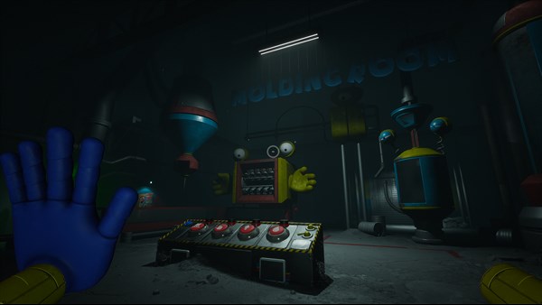 Poppy Playtime: Chapter 2 screenshot