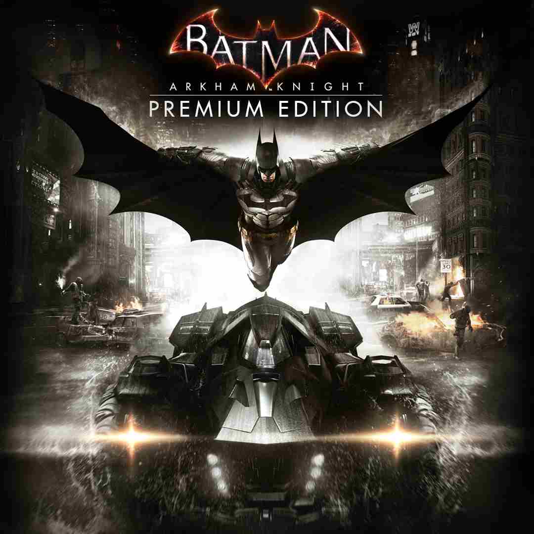 Batman: Arkham Knight Edição Premium