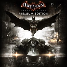 Batman: Arkham Knight Premium Edition cover image