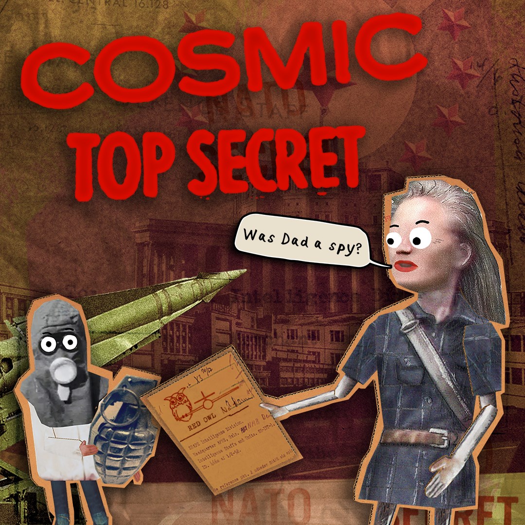 Cosmic Top Secret