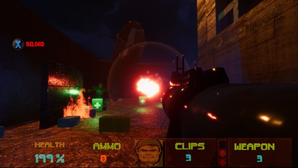Bunker Hunter X 1.0 — 10
