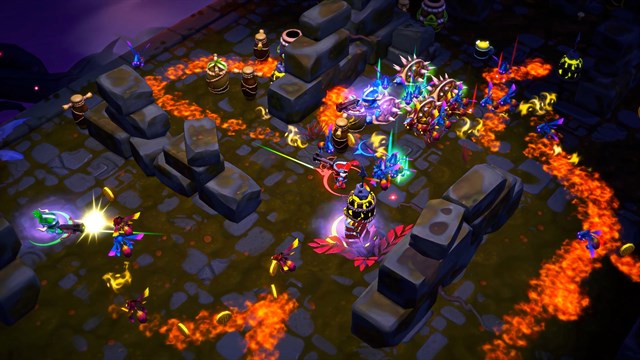 Super Dungeon Bros MEGA Bundle Pack screenshot 1
