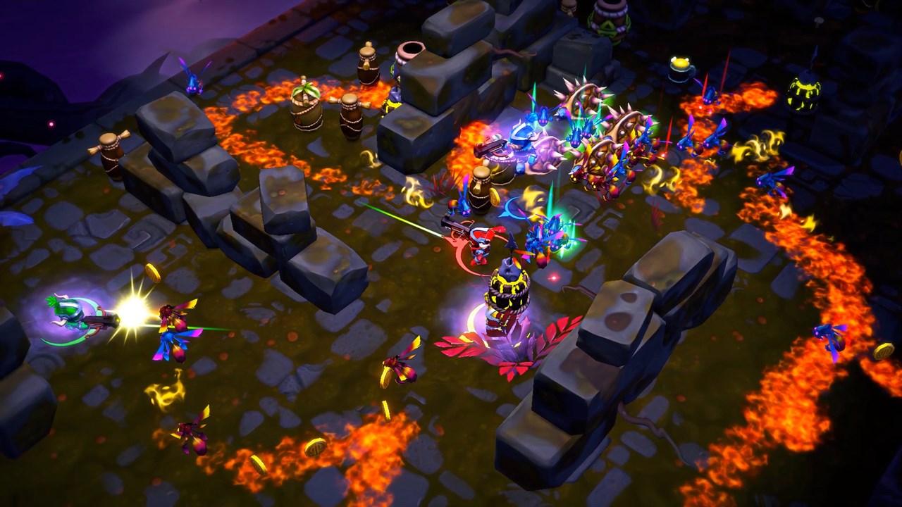 Super Dungeon Bros screenshot 6