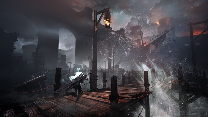 Soulstice: Artbook and Soundtrack — скриншот 4