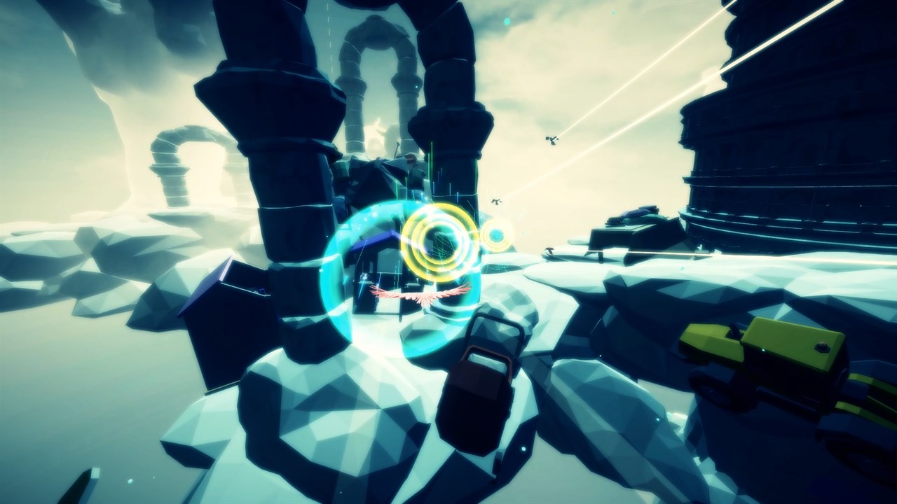 Windborn - Wings of Fate screenshot 6