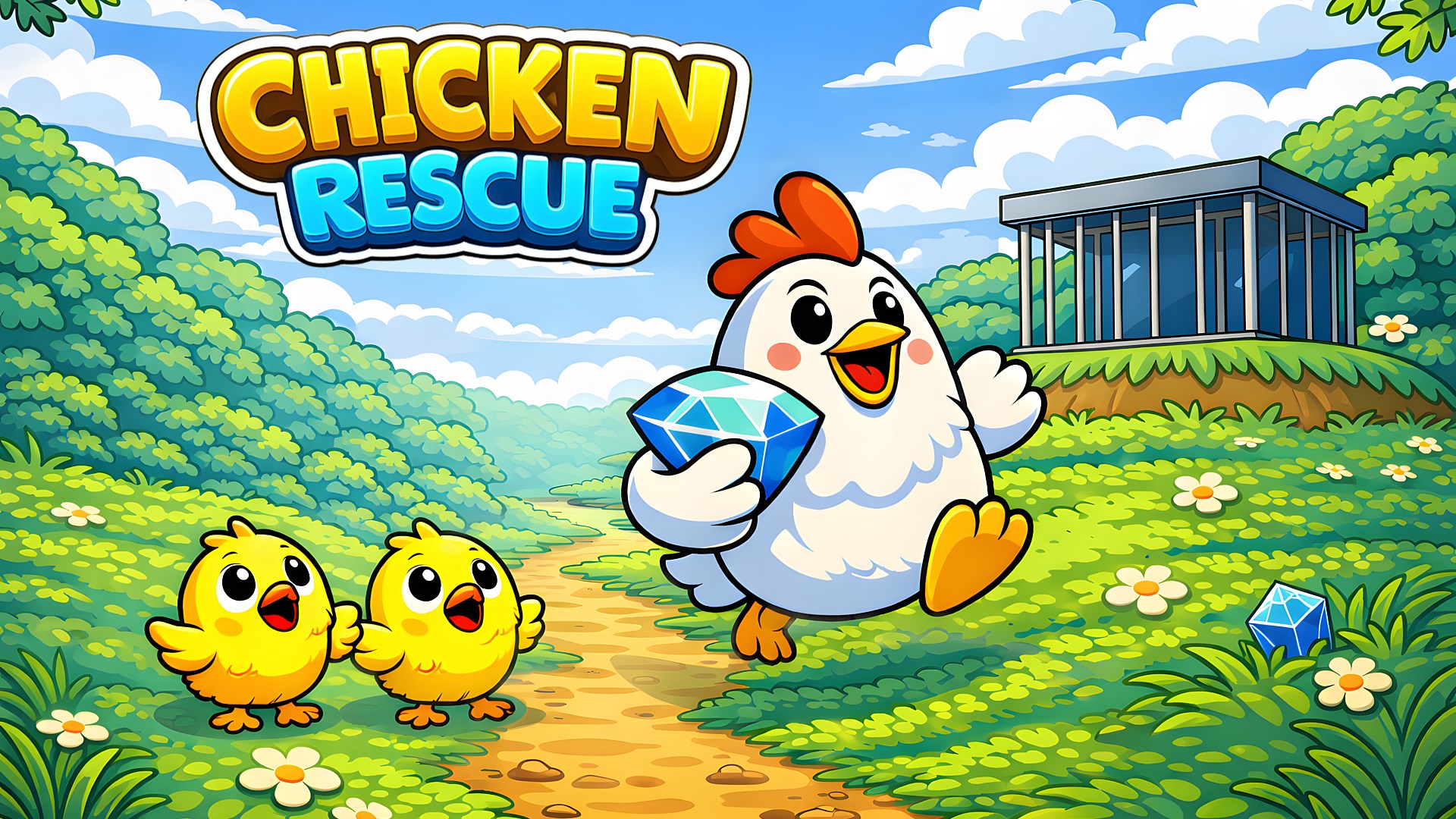 Chicken Rescue (Xbox Series)