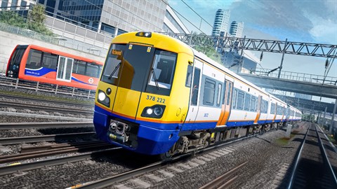 Buy Train Sim World® 7: London Overground Mildmay line: Stratford ...