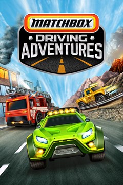 Cover poster for Matchbox™ Driving Adventures