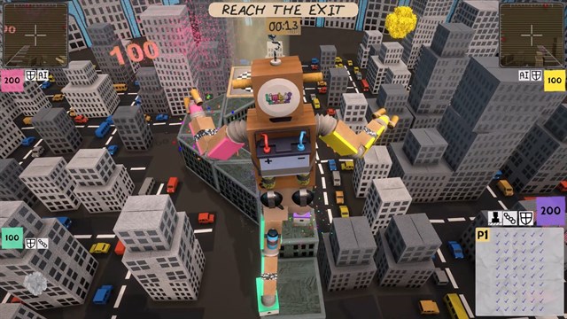 Limbot screenshot 2