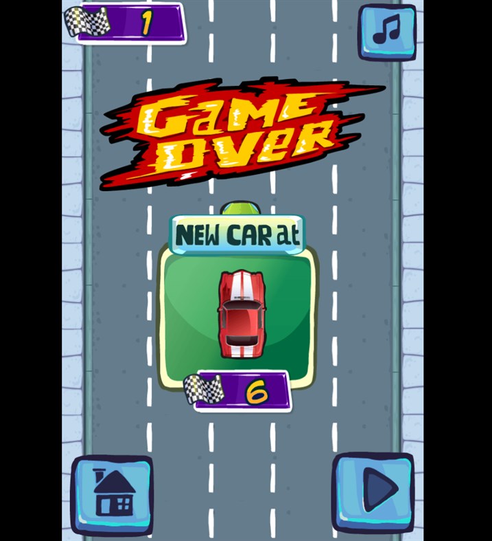 #4. Furious Speed (Windows) 由: Advergame Technologies Private Limited