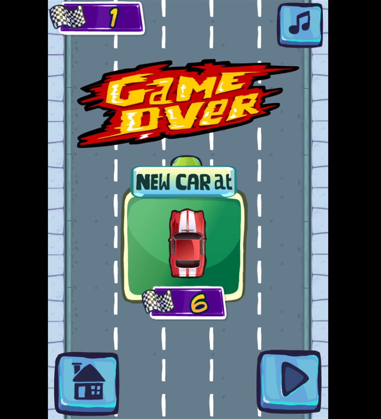 Furious Speed screenshot 1