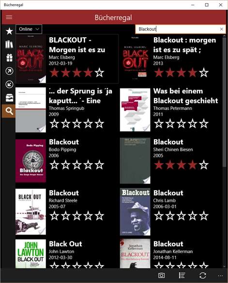 Shelfy Screenshots 2