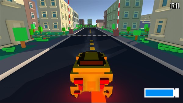 Race Craft — 7