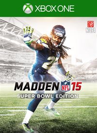 Madden NFL 15 Super Bowl Edition