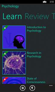 Psychology and Psychiatry screenshot 3