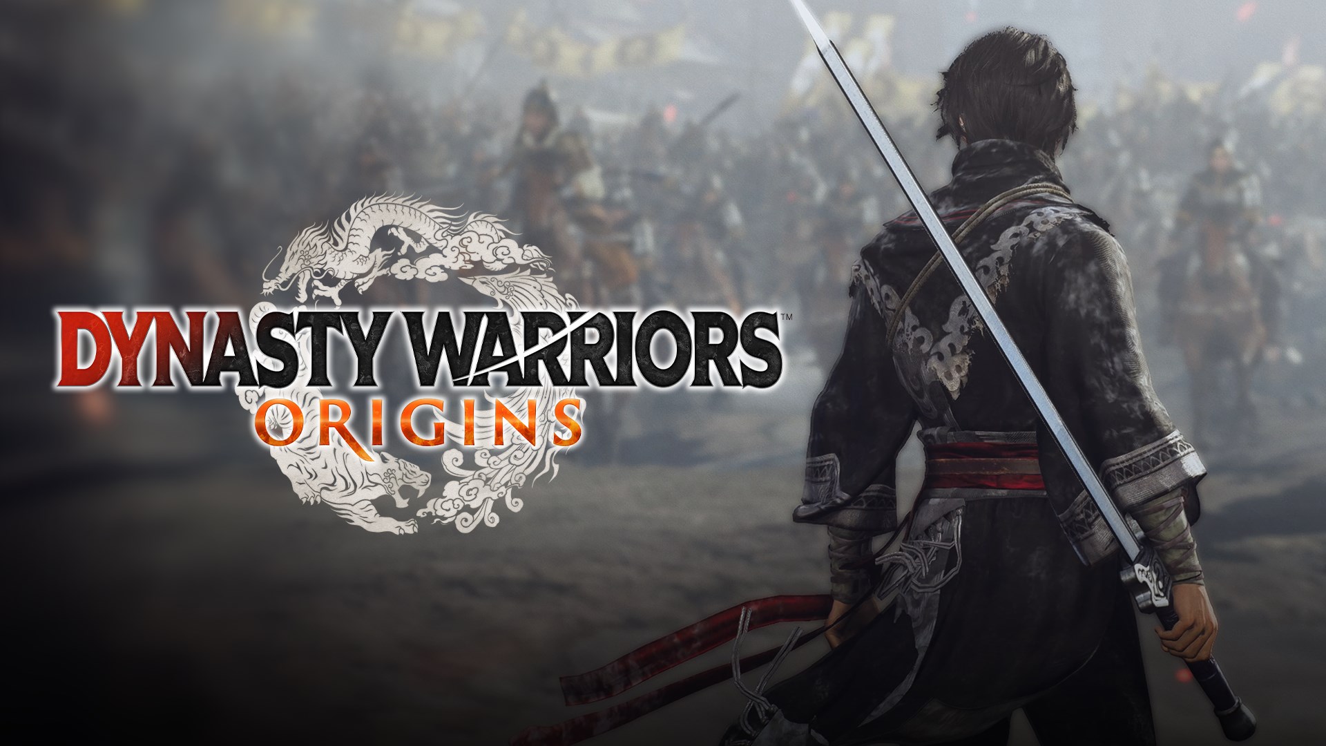 DYNASTY WARRIORS: ORIGINS – Announcement Trailer