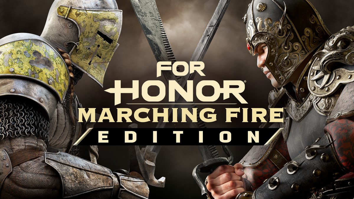 FOR HONOR : MARCHING FIRE EDITION