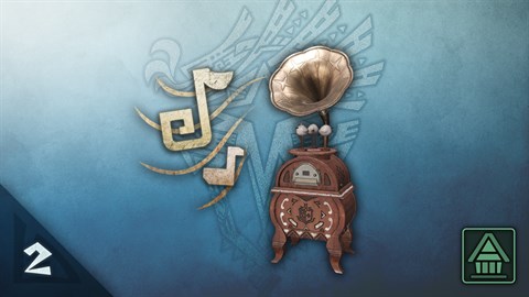 MHW:I Music Player: Additional BGM Set Vol. 2