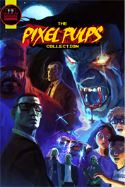 The Pixel Pulps Collection