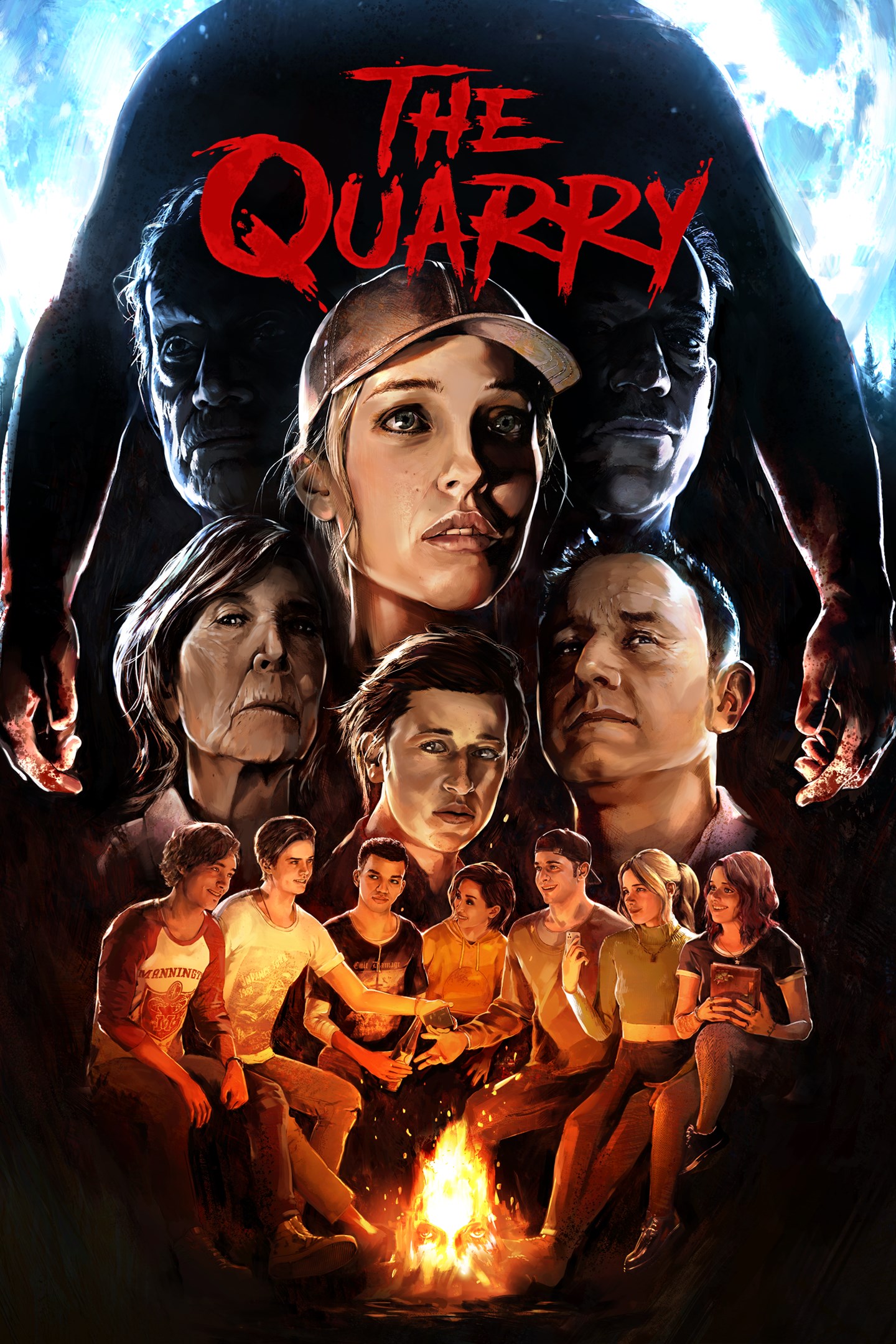 The Quarry pour Xbox One boxshot