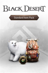 Black Desert: Набор Standard