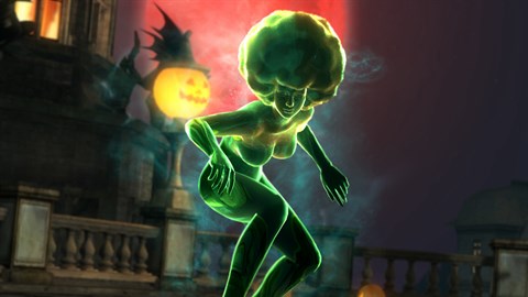DOA5LR Halloween-Kostüm 2017 - Alpha-152