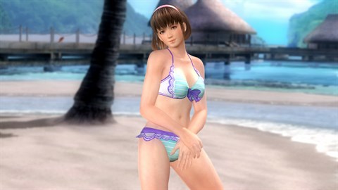 DOA5LR - Maillots de bain Gust - Hitomi & Firis