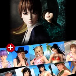 Aperçu DOA5LR (jeu complet) + set de tenues Destination soleil