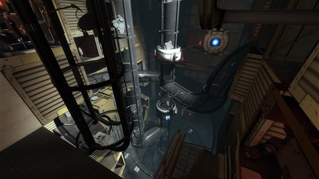 Portal 2 screenshot 1