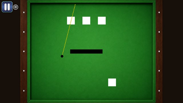 Pool Ricochet screenshot 4