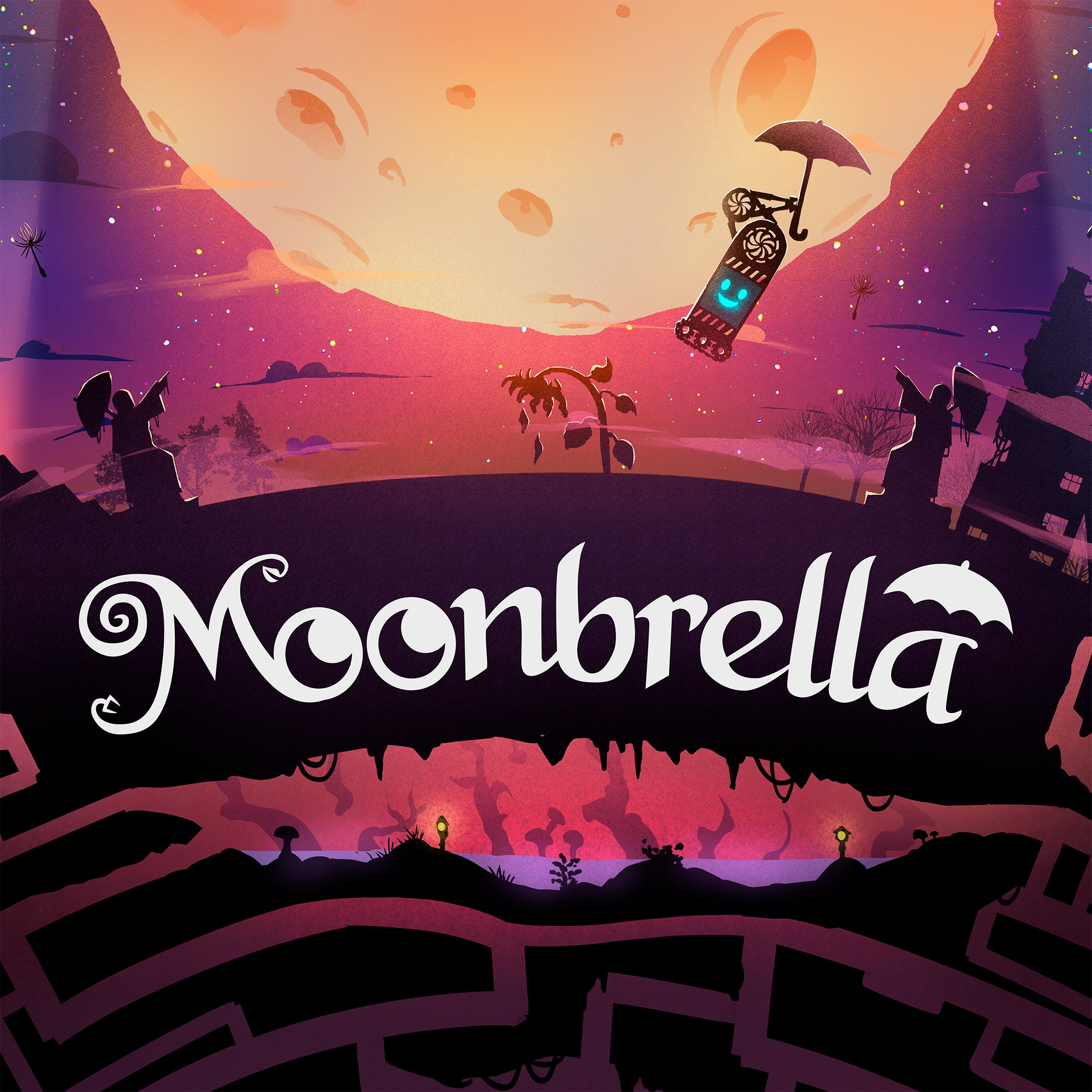 Moonbrella