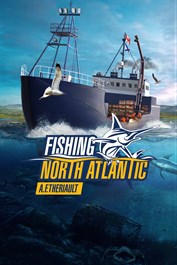 Fishing: North Atlantic - A.F. Theriault Enhanced Edition