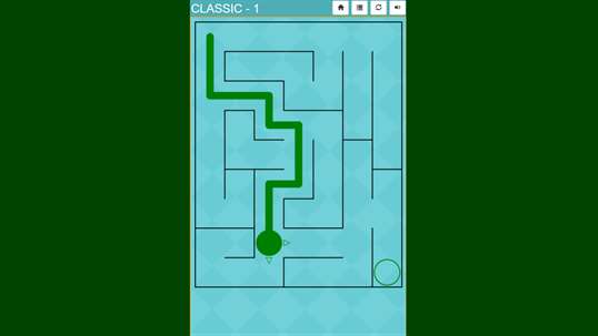 Mazes Puzzles screenshot 1