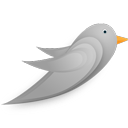 Silver Bird icon