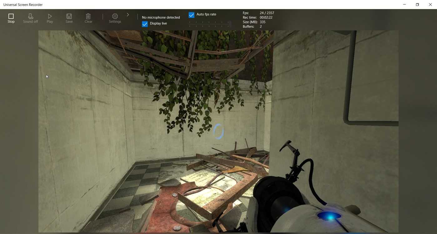 #2. Screen Recorder 4K (Windows) Με: Alexander Komarov