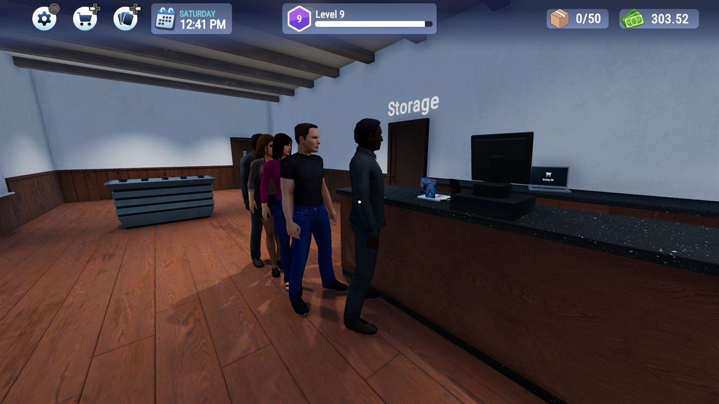 #5. Card Collector Trading Shop (Windows) 由: PlayWay S.A.