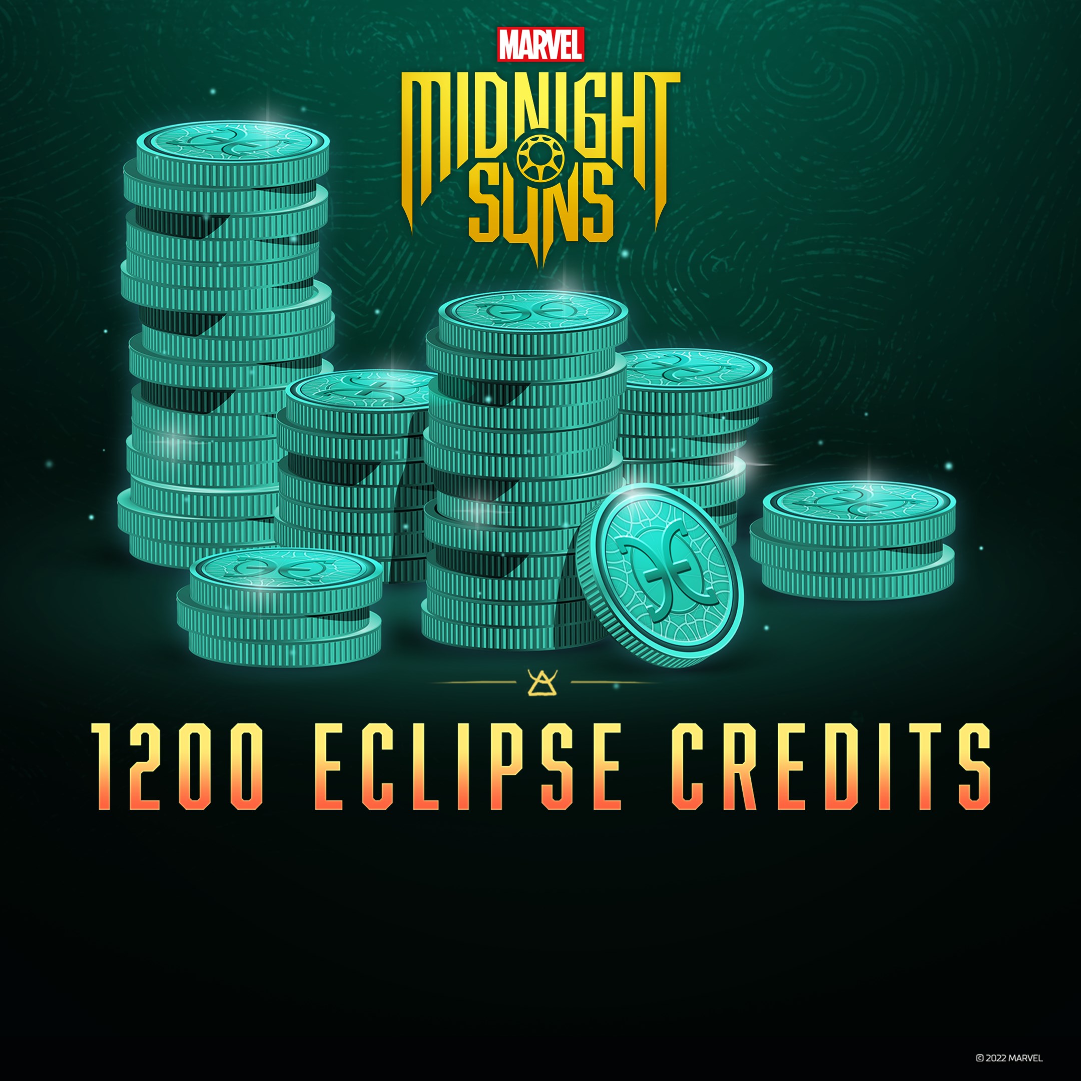 Marvel's Midnight Suns - 1,200 Eclipse Credits for Xbox One