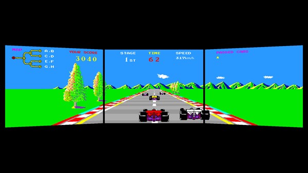 Arcade Archives 2 TX-1 — 2