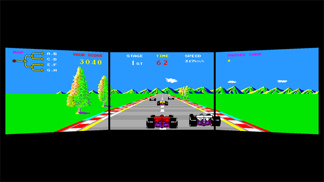 Arcade Archives 2 TX-1 screenshot 2