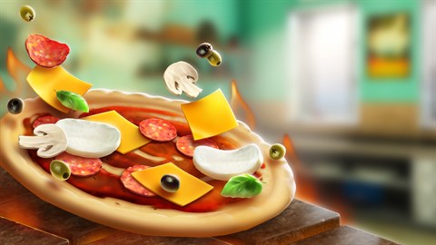 Cooking Simulator - Pizza is available on Xbox! We've also fixed the few  bugs you've reported related to crashes and invisible products. If you're  going to make some pizzas, make sure you