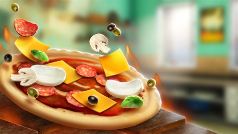 Cooking Simulator Windows - Pizza