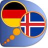 German Icelandic dictionary
